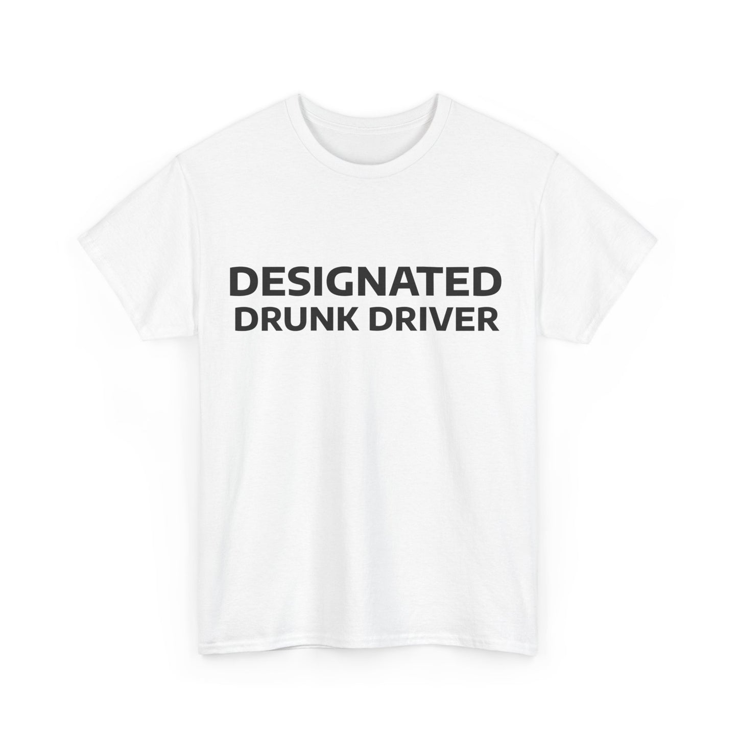 Designated Drunk Driver